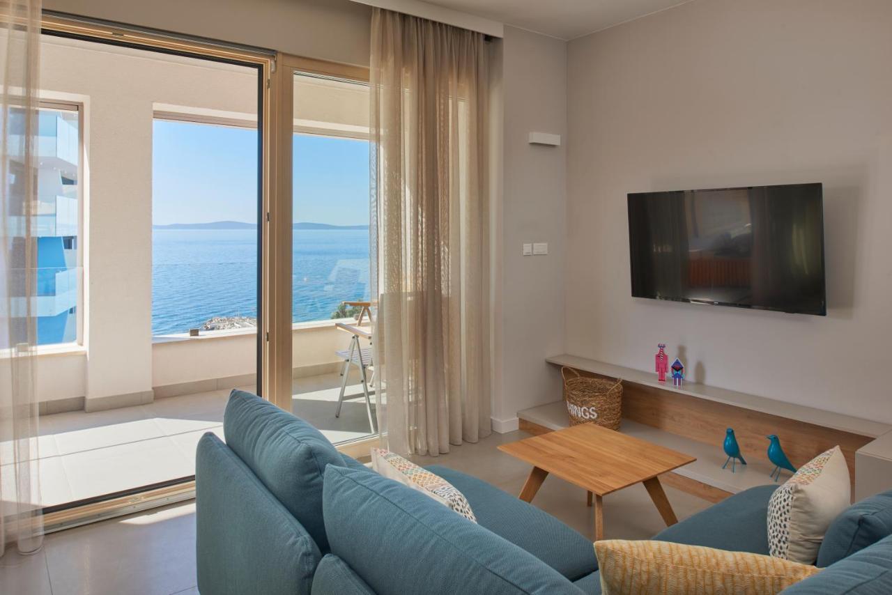 Eol Apartments Сплит Екстериор снимка