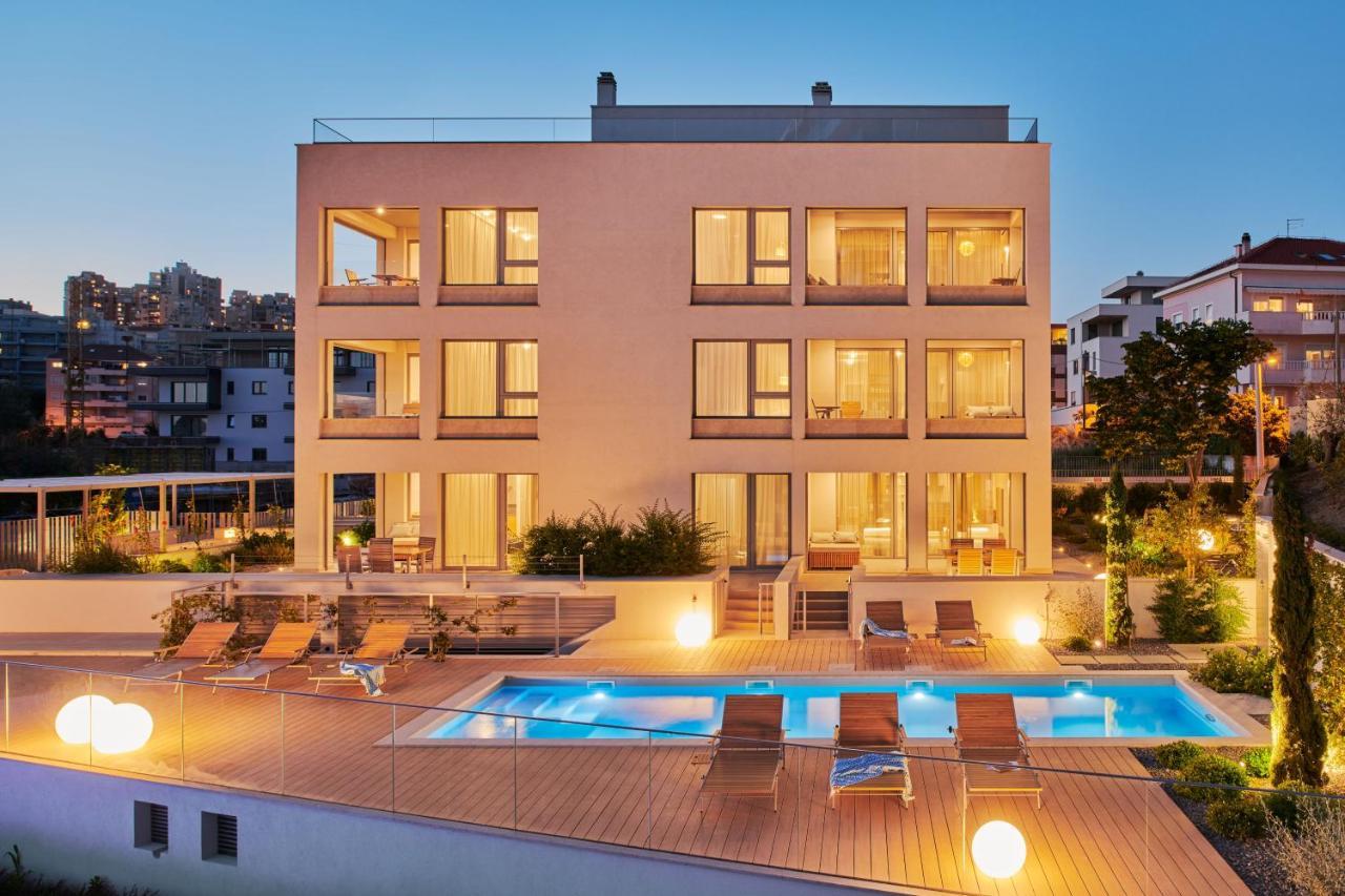 Eol Apartments Сплит Екстериор снимка