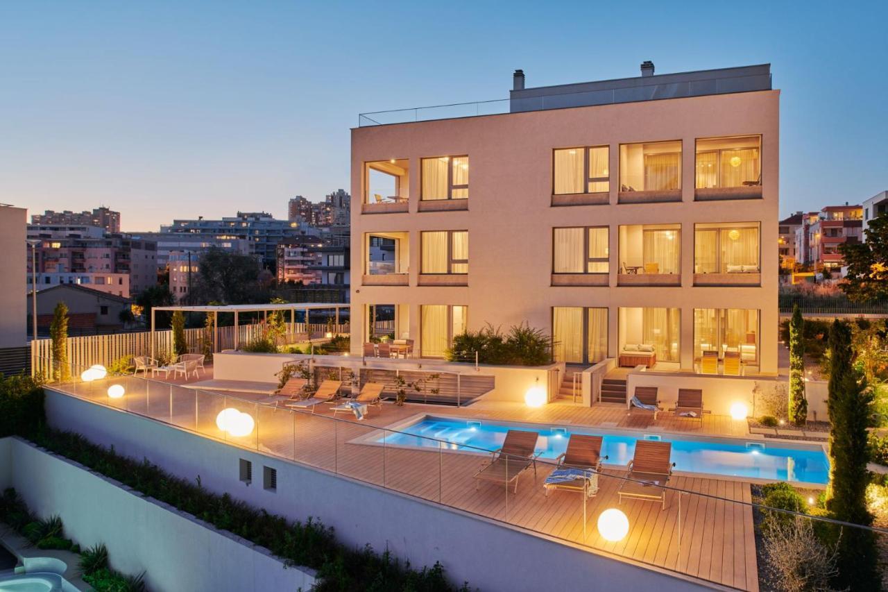 Eol Apartments Сплит Екстериор снимка