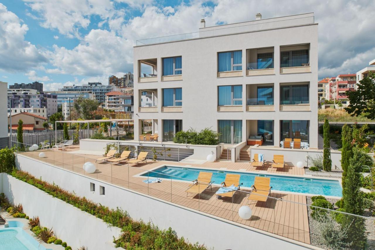 Eol Apartments Сплит Екстериор снимка
