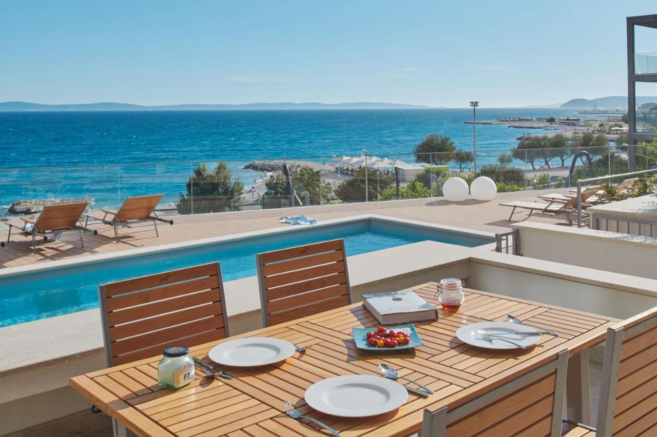 Eol Apartments Сплит Екстериор снимка